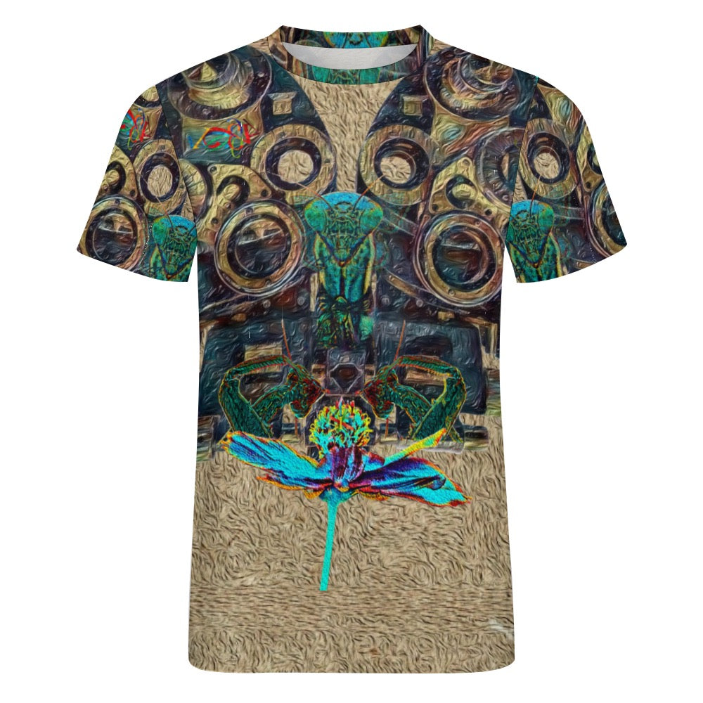 Men's Cotton T-shirt