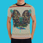 Men's All Over Print Patch Pocket T-Shirt (Model T56)