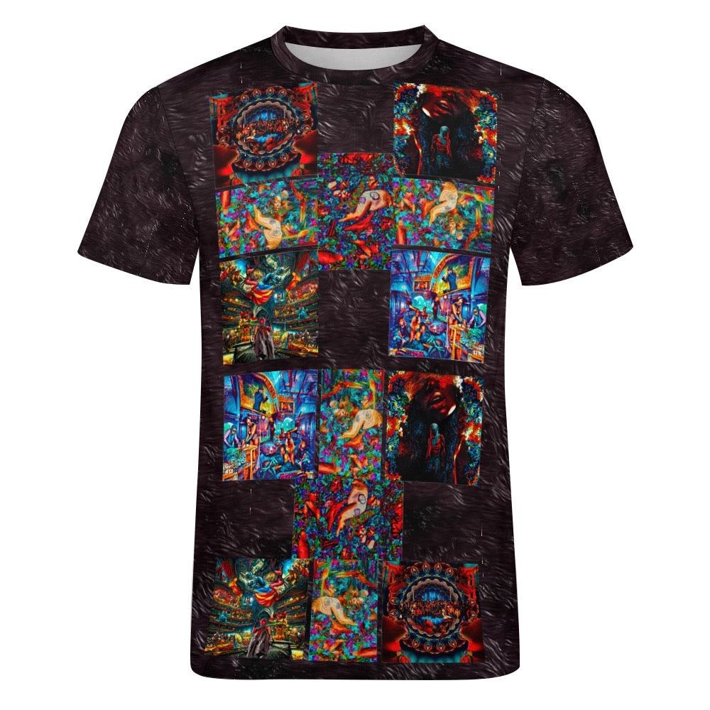 Men's Cotton T-shirt