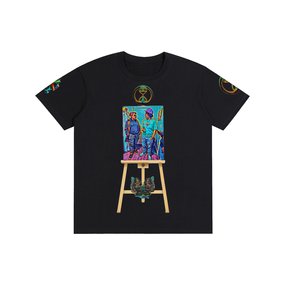 Pure Cotton Unisex T-Shirt