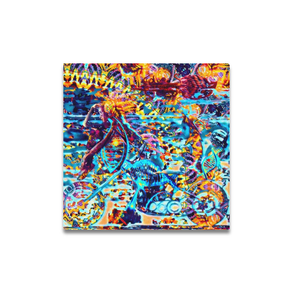portal iv — canvas 16x16