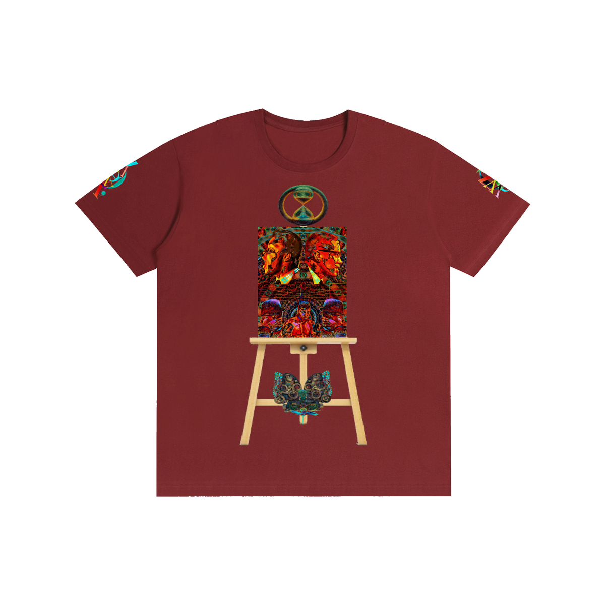Fight The Problem T-Shirt