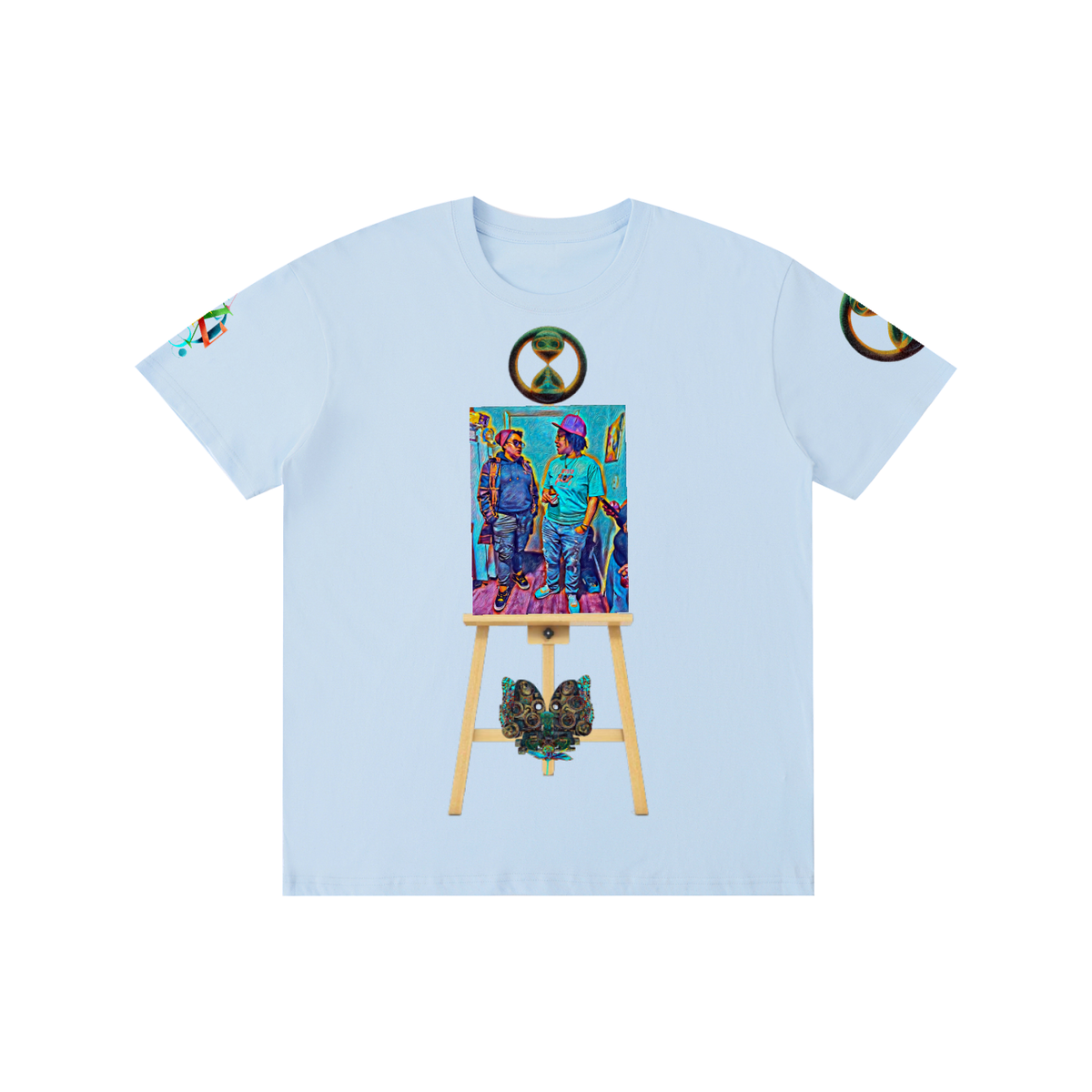 Pure Cotton Unisex T-Shirt