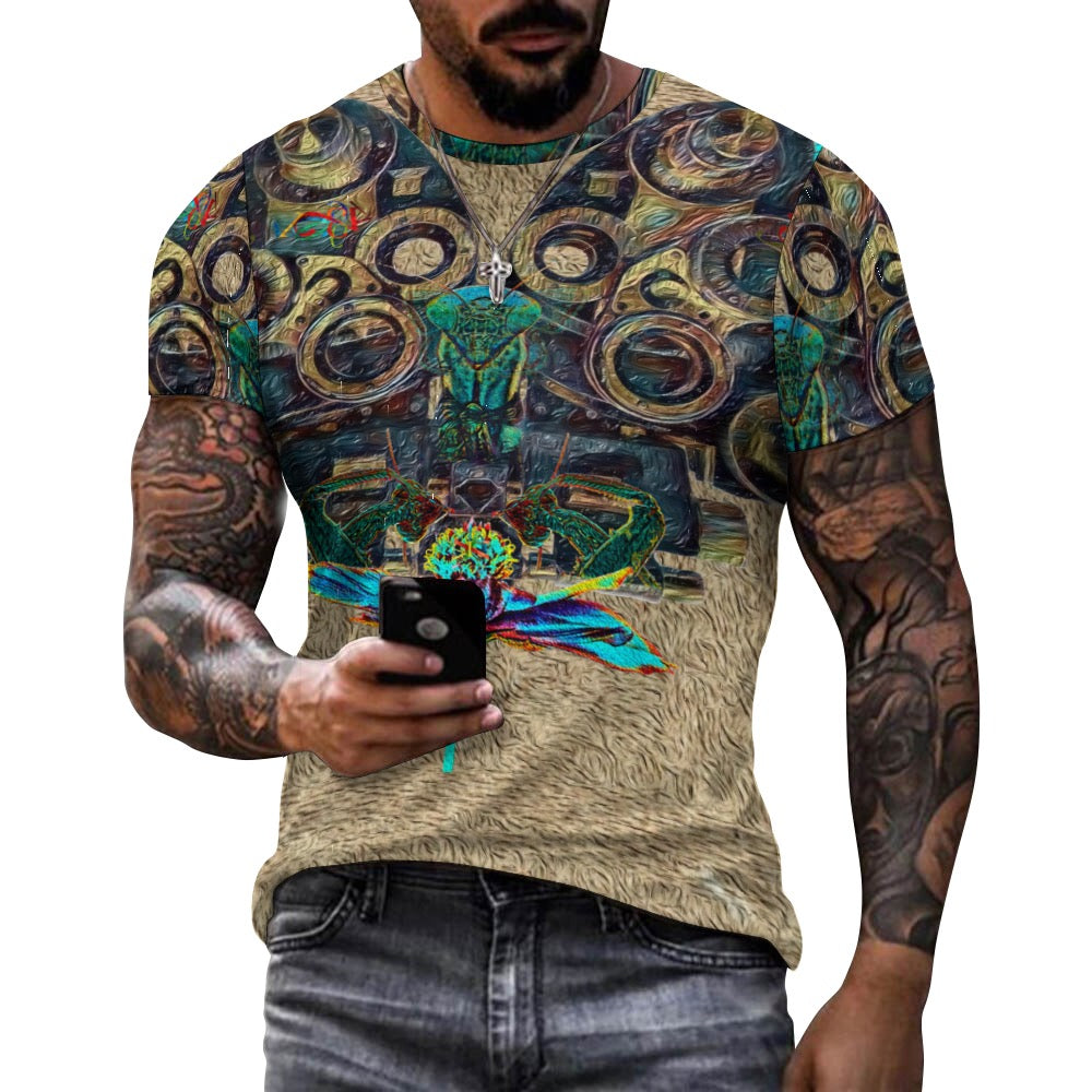 Men's Cotton T-shirt